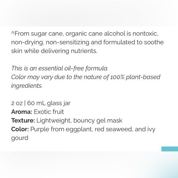 EARTH HARBOUR GLOW JUICE REFINING ENZYME MASK- Brand New in the box! - Picture 15 of 15